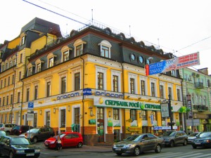  Ресторан, B-103852, Сагайдачного П., Київ - Фото 1
