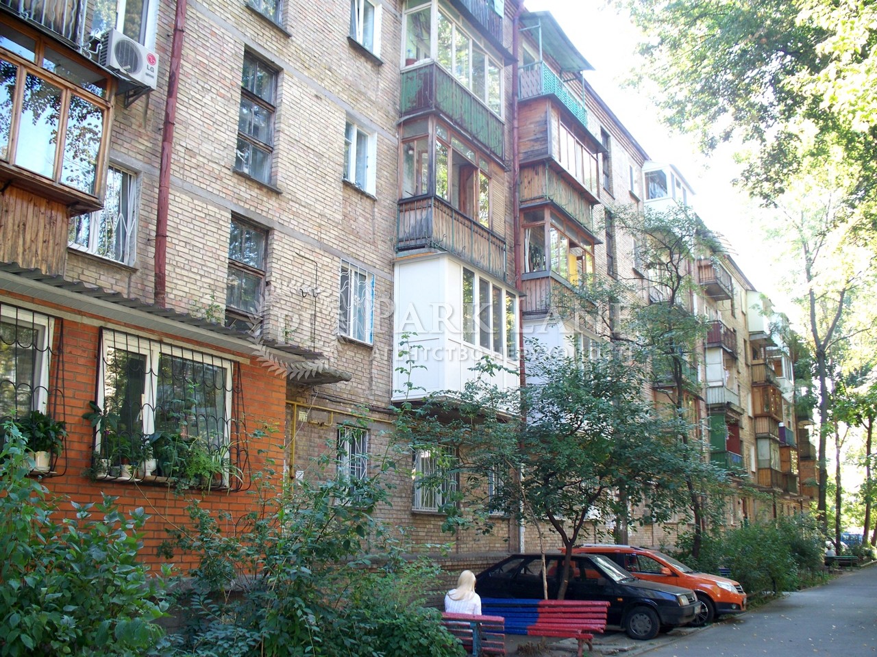Квартира вул. Салютна, 13, Київ, B-105107 - Фото 1