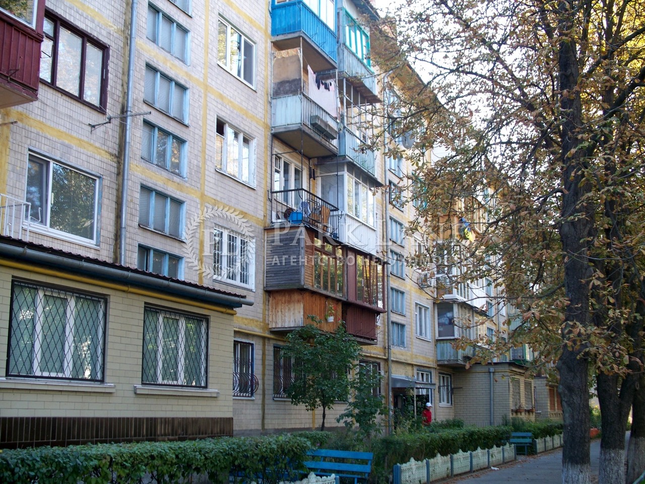 Квартира ул. Салютная, 27а, Киев, G-818764 - Фото 14