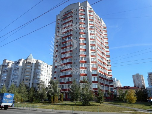 Apartment Viliamsa Akademika, 13, Kyiv, I-35130 - Photo