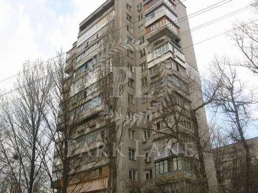 Apartment Novopyrohivska, 27, Kyiv, B-107387 - Photo