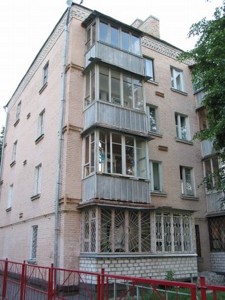 Квартира R-58480, Попова Александра, 9, Киев - Фото 1