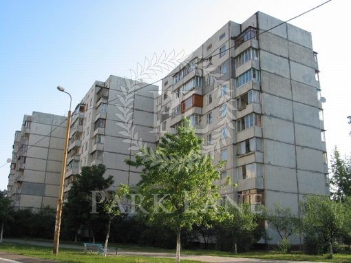 Apartment Pryozerna, 10в, Kyiv, R-62301 - Photo