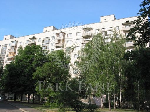 Квартира Малышко Андрея, 29а, Киев, B-103658 - Фото